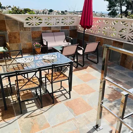 Casa Con Piscina Privada Ideal Para Familias Holiday home